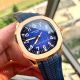 Buy Replica Patek Philippe Aquanaut 39mm Watches Rose Gold and Brown (7)_th.jpg